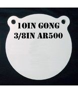 AR500 3/8&quot; Steel Shooting Target - 10&quot; Metal Rifle/Pistol Range Practice... - $1,165.07 MXN