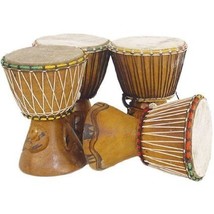 Small Decorative Djembe Drum - £21.08 GBP