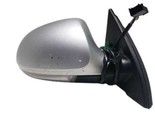 Passenger Side View Mirror Power With Memory Opt 6XG Fits 06-10 PASSAT 3... - £49.46 GBP