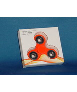 FIDGET HAND SPINNERS 1 ORANGE High Quality Long life Low Noise BRAND NEW... - $2.01 CAD