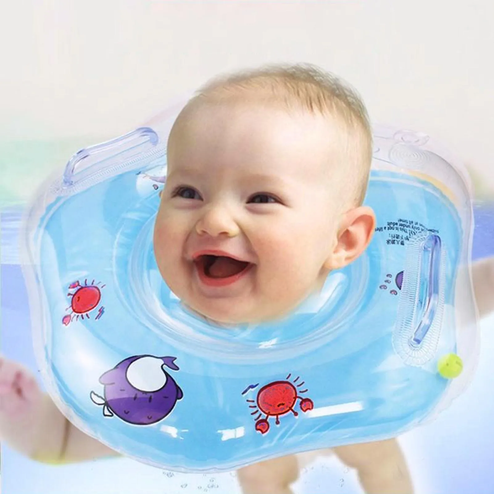 Sporting Ak Float Ring Baby Ak Floats Infant Pool Swim Float For Newborn Baby To - £23.89 GBP