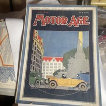 Motor Age Magazine Volume6 April 1968,291916 191529151 1915issue#14 - £32.97 GBP