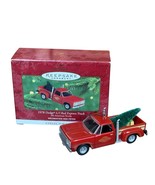 Vtg Hallmark Keepsake 1978 Dodge Lil Red Express Truck Christmas Ornamen... - €17,12 EUR