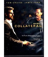Collateral, Special Edition 2-Disc Set DVD Movie - $8.13 CAD
