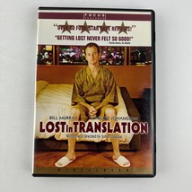 Lost in Translation DVD Bill Murray, Scarlett Johansson - £3.12 GBP