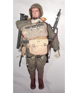 WWII U.S.  17th Airborne Division, Operation Varsity &quot;Jeb&quot;  (1/6 scale) - €64,61 EUR