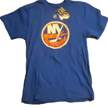 NHL NY Islanders Tavares #91 2016 Playoffs Men&#39;s Medium Jersey Style T-Shirt - £18.19 GBP