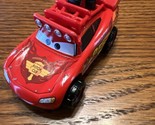Disney Pixar Cars The Radiator Springs 500 1/2 Off-Road Lightning McQueen - $14.84