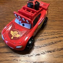 Disney Pixar Cars The Radiator Springs 500 1/2 Off-Road Lightning McQueen - $14.84