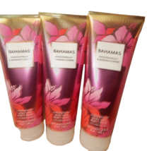 New Passionfruit Banana Flower Bahamas Moisturizing Body Cream - £26.90 GBP