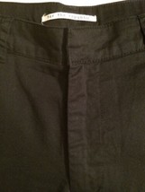 For The Republic Women&#39;s Pants Black Crop Pants Size 6 NWT - £24.64 GBP