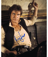 HARRISON FORD Original Hand signed 8x10 Autograph COA - $1,801.63 MXN