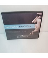 Interrupting Satan&#39;s Plan Audio CDs (5 CD Set) By Joyce Meyer - £10.44 GBP