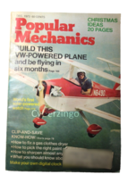 Popular Mechanics  December 1973 Vol 140 No 6 Vintage PREOWNED - £15.65 GBP