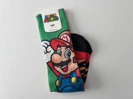 Bioworld Super Mario Crew Socks - Bowser - Nintendo | Loot Crate Exclusive - £11.79 GBP