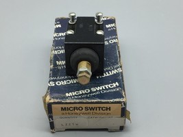 Honeywell / Microswitch LZZ1W Limit Switch - £145.52 GBP