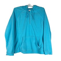 SJB Active Women&#39;s Fleece Jacket Size XL Blue - $9.50