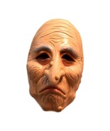 Halloween Old Baba Yaga Fairytale Evil Witch Cosplay Latex Mask - $22.22 CAD