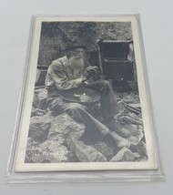 The Old Miner Vintage Postcard 1940s Original Print Oroville, California - £47.94 GBP