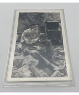 The Old Miner Vintage Postcard 1940s Original Print Oroville, California - £46.97 GBP