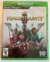 NEW King&#39;s Bounty II 2 Xbox Series X Xbox One 1 2021 Video Game XB1 action - £18.55 GBP