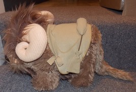 2017 Star Wars Sand People Bantha Stuffed Toy - £31.84 GBP