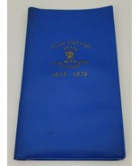 Vtg Troon Golf Club 1878-1978 Booklet Fold Out Course Map England Golfin... - £19.01 GBP