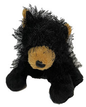 Ganz Webkinz Lil Kinz Black Bear Plush No Code Cute Soft Fuzzy Stuffed A... - $9.63