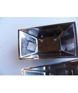 1990 1992 CADILLAC BROUGHAM RIGHT DOOR HANDLE TRIM BEZEL CUP USED OEM CA... - €43,83 EUR