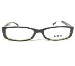 Versus by Versace Eyeglasses Frames MOD.VR8024 427 Brown Tortoise 52-16-135 - £43.85 GBP