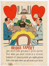 Vinegar Valentine 1940&#39;s Penny Dreadful Bridge Expert - £10.84 GBP