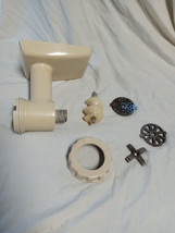 Oster Regency Kitchen Center 971-06A Food &amp; Meat Grinder Attachment Parts - $23.95