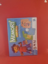 Sid The Science Kid Memory Game Hasbro Matching Cards Ages 3+ - $46.74