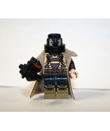 Minifigure Custome Bane Batman Comic Dceu  - $8.52