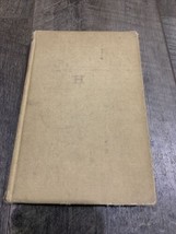 1938 The Essentials Of Biblical Hebrew By Kyle Yates Harper &amp; Brothers S Baptist - £9.86 GBP