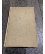 1938 The Essentials Of Biblical Hebrew By Kyle Yates Harper &amp; Brothers S... - $12.34