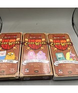Adventure Time Card Wars Lot Marceline BMO Princess Bubblegum Collector&#39;... - $148.92 CAD