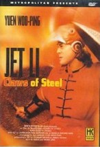Claws Os Steel (Jet Li )Digitally Restored &amp; Remastered Dvd - £12.60 GBP