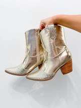 Matisse Bambi Western Boot Size 7.5 - $873.41 MXN