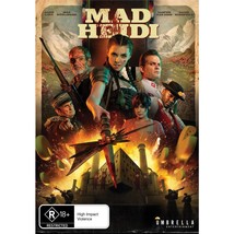 Mad Heidi DVD | Alice Lucy, Max Rudlinger, Casper Van Dien - £14.14 GBP