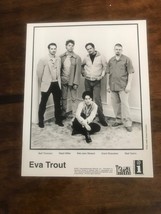 Vintage Eva Trout - Glossy Press Promotional Photo 8x10 - $151.99 MXN