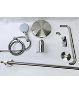 Grohe 26123EN1 Retro-Fit 1.75 GPM Shower System - Brushed Nickel *READ - $687.18 CAD