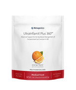Metagenics UltraInflamX Plus 360 Orange (23.21oz / 658g) Exp 7/2026 or l... - $84.99