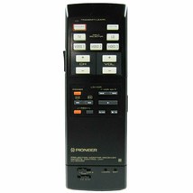 Pioneer CU-SD062 Factory Original Projection Monitor Receiver Remote SDP4564 - £14.21 GBP