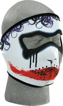 Zan Headgear Adult Full-Face Neoprene Mask Trickster WNFM062 - £11.44 GBP