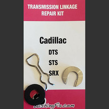 Cadillac SRX Shift Linkage Repair Kit - Fits Cadillac 04-09 SRX - £18.07 GBP