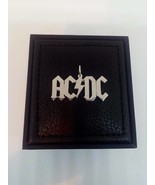 Ac Dc   sterling silver pendant   cd,lp, t shirt  ,rock - £23.59 GBP