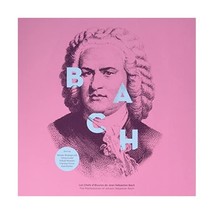 The Masterpieces Of JEAN-SBASTIEN Bach [Vinyl] - £18.17 GBP