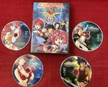 Sorcerer Hunters 4 DVD 26 Episodes Manga Complete Collection - £18.96 GBP