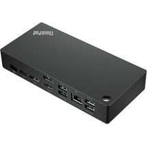 Lenovo ThinkPad Universal USB-C Smart Dock - $7,489.63 MXN